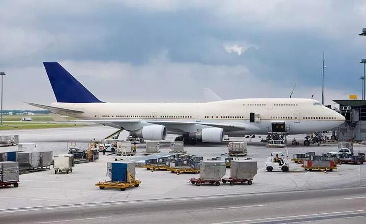 美国到香港空运